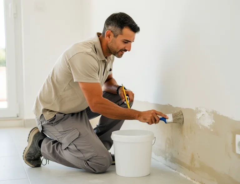 Tratamiento Humedad servicio en Madrid